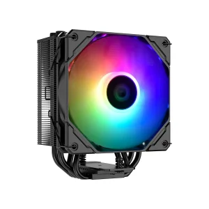 Кулер процессорный ID-Cooling SE-224-XTS ARGB Black UA