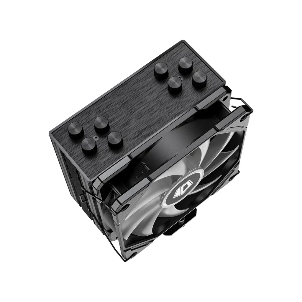 Кулер процессорный ID-Cooling SE-224-XTS ARGB Black UA