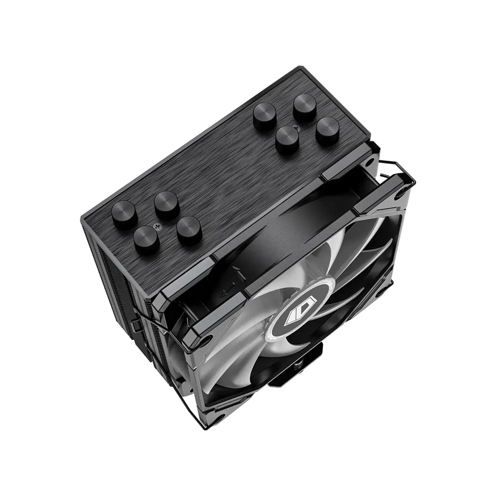Кулер процесорний ID-Cooling SE-224-XTS ARGB Black UA