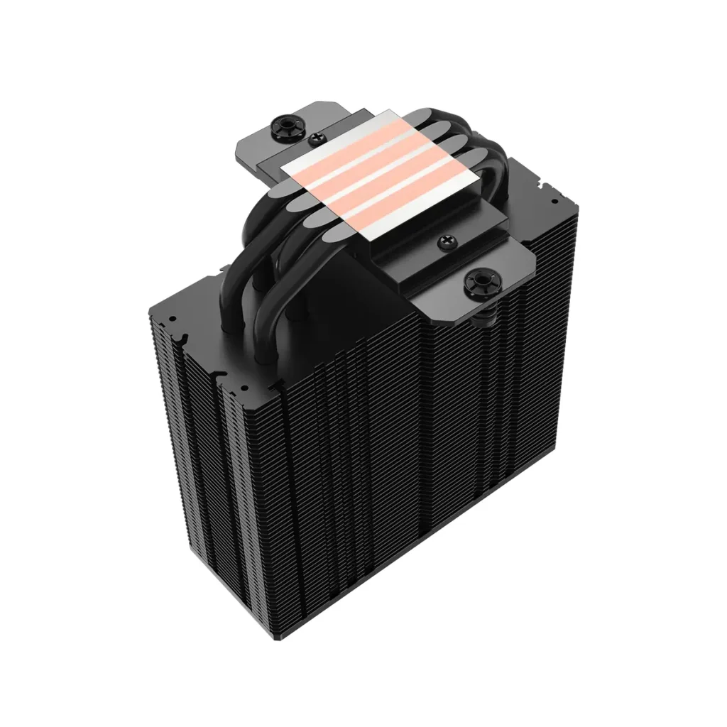 Кулер процессорный ID-Cooling SE-224-XTS ARGB Black UA