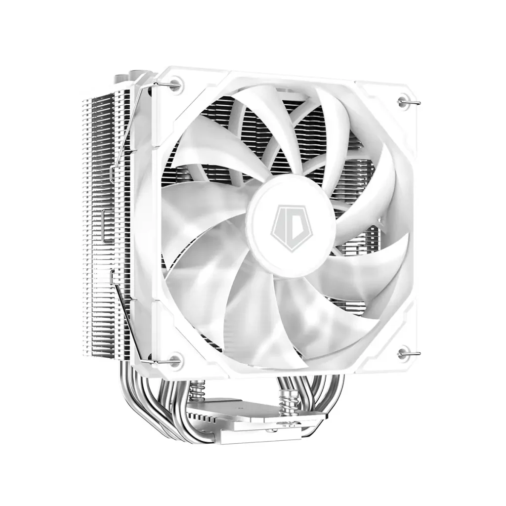 Кулер процесорний ID-Cooling SE-224-XTS White UA