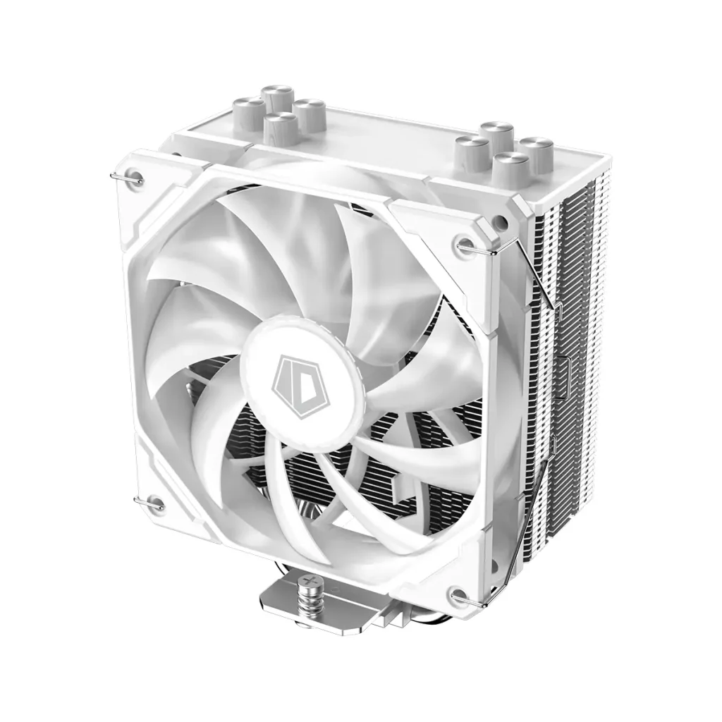 Кулер процесорний ID-Cooling SE-224-XTS White UA