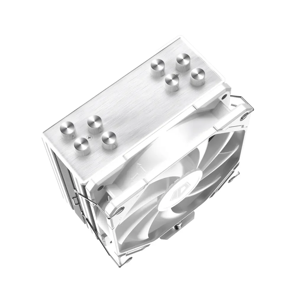 Кулер процесорний ID-Cooling SE-224-XTS White UA