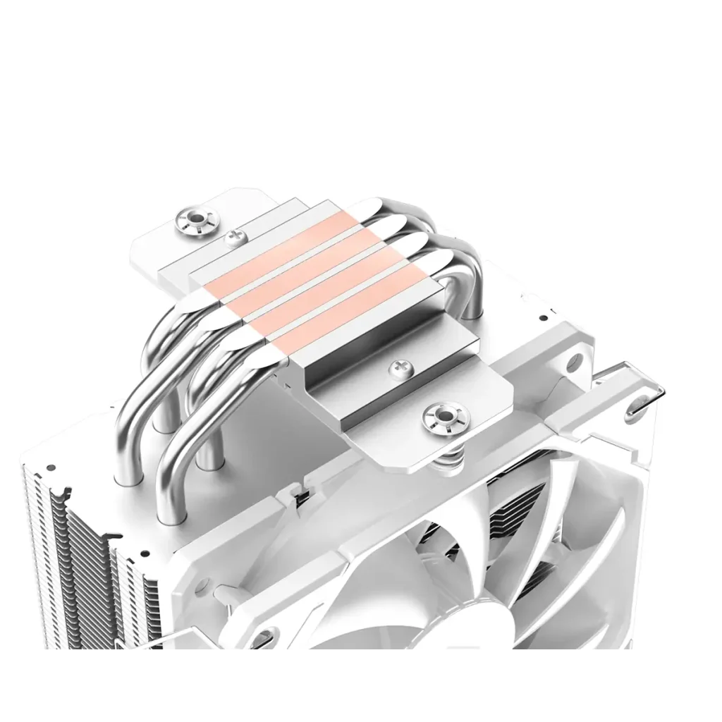 Кулер процесорний ID-Cooling SE-224-XTS White UA