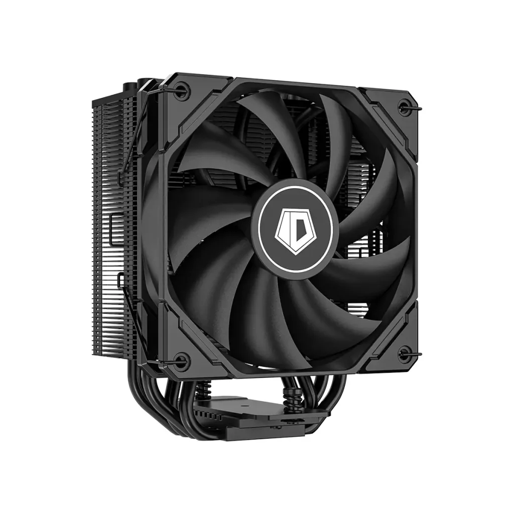 Кулер процессорный ID-Cooling SE-224-XTS Black UA