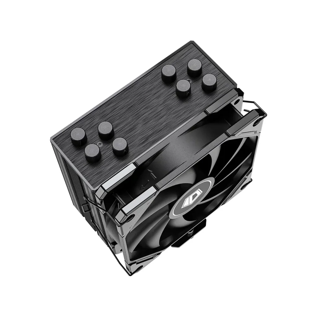 Кулер процессорный ID-Cooling SE-224-XTS Black UA