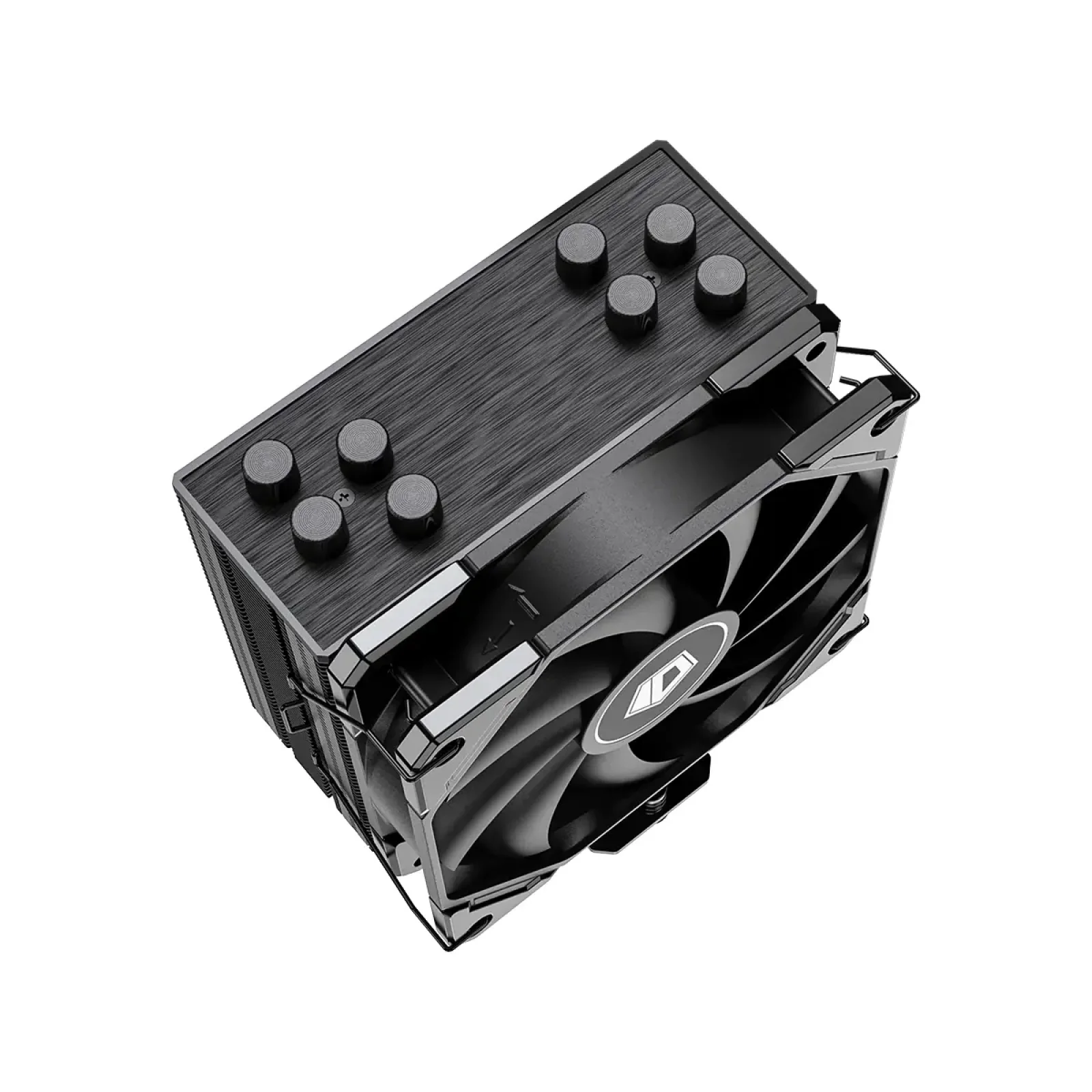 Кулер процесорний ID-Cooling SE-224-XTS Black UA