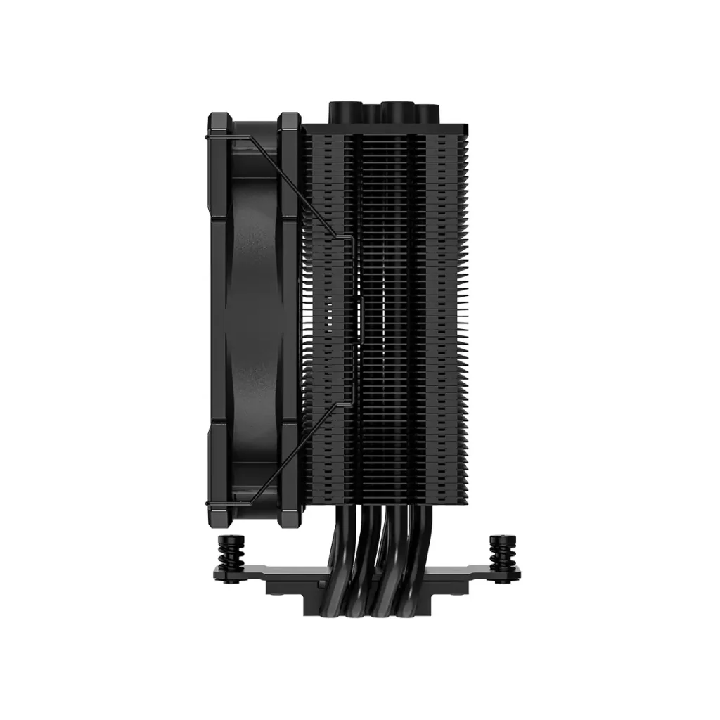 Кулер процессорный ID-Cooling SE-224-XTS Black UA