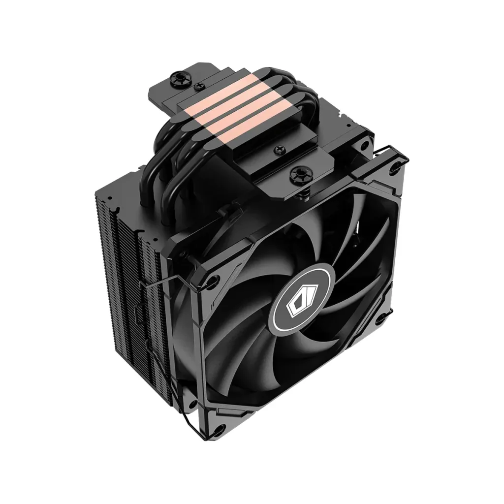 Кулер процессорный ID-Cooling SE-224-XTS Black UA