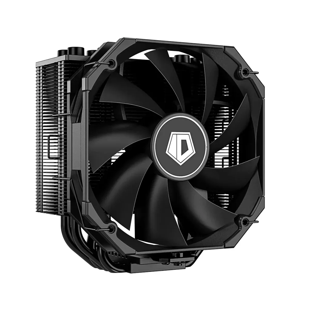 Кулер процессорный ID-Cooling SE-224-XTS Mini Black UA