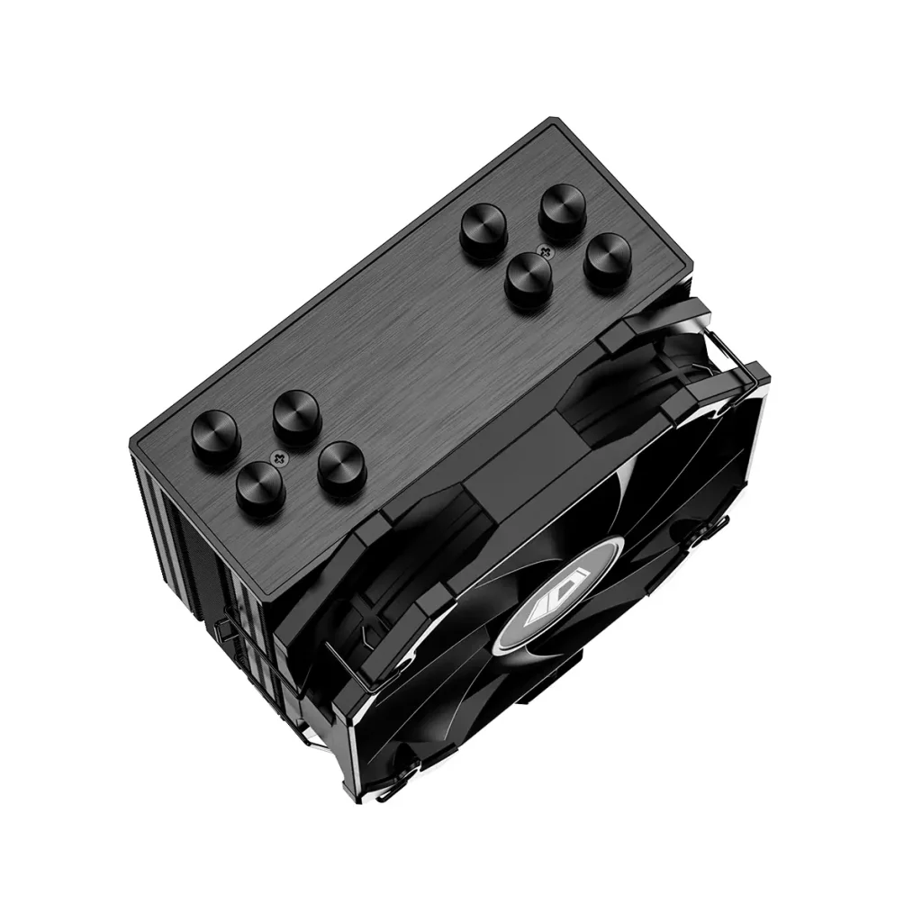 Кулер процессорный ID-Cooling SE-224-XTS Mini Black UA