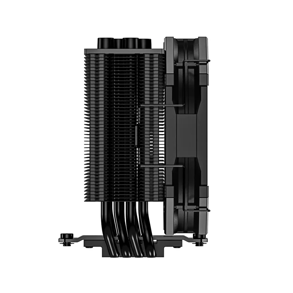 Кулер процессорный ID-Cooling SE-224-XTS Mini Black UA