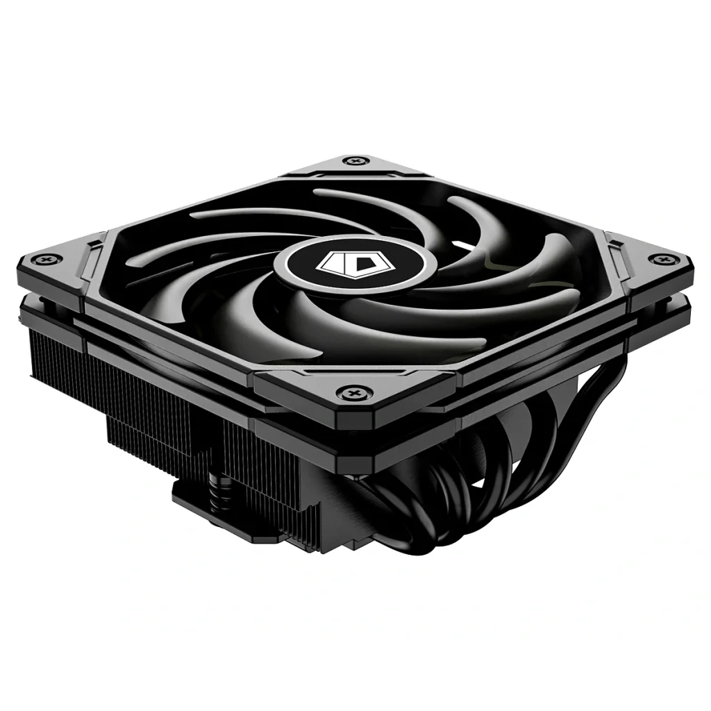 Кулер процессорный ID-Cooling IS-55 Black UA