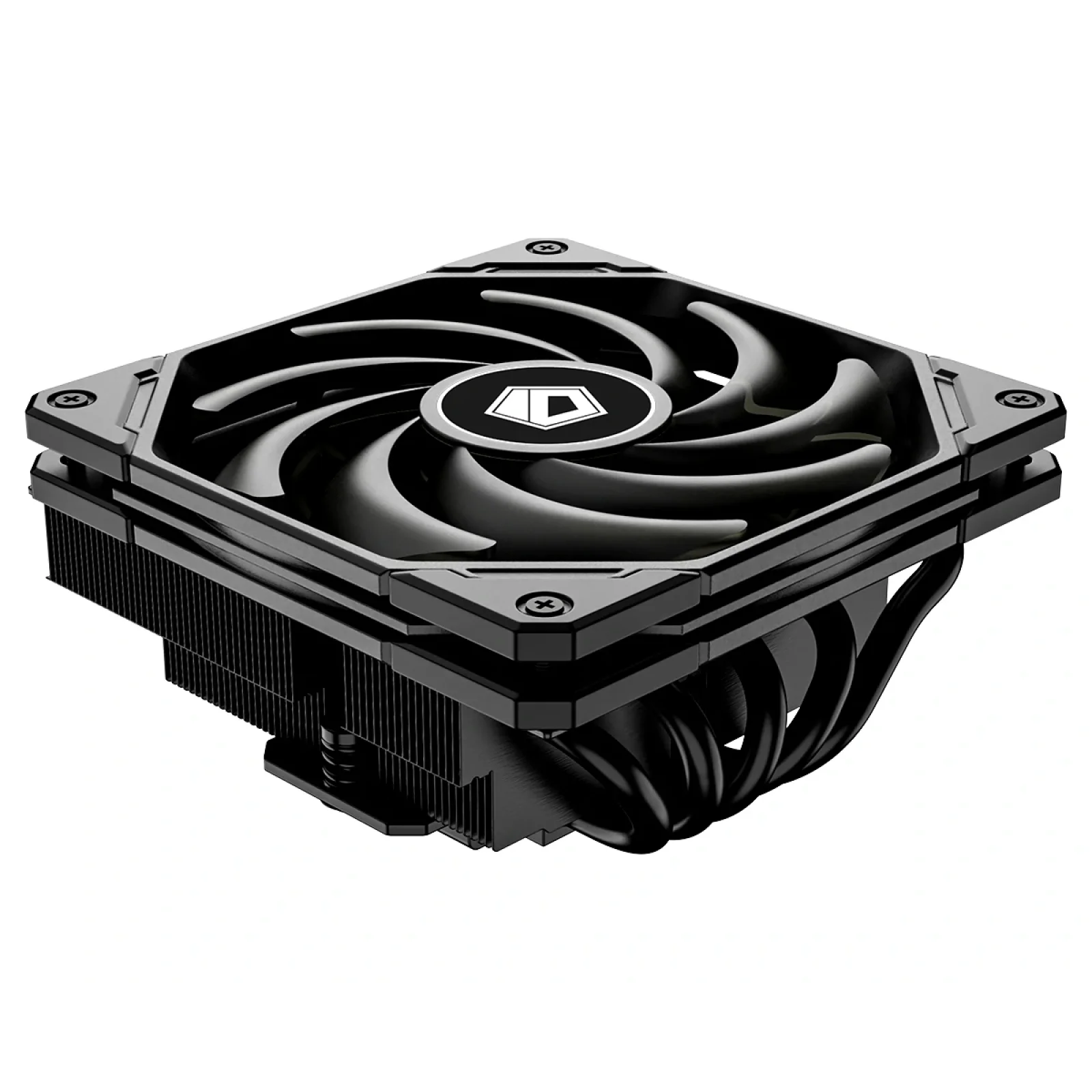 Кулер процесорний ID-Cooling IS-55 Black UA