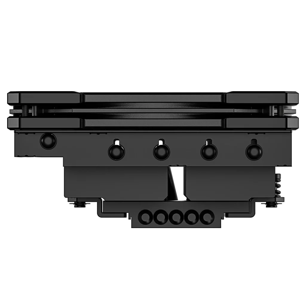 Кулер процессорный ID-Cooling IS-55 Black UA