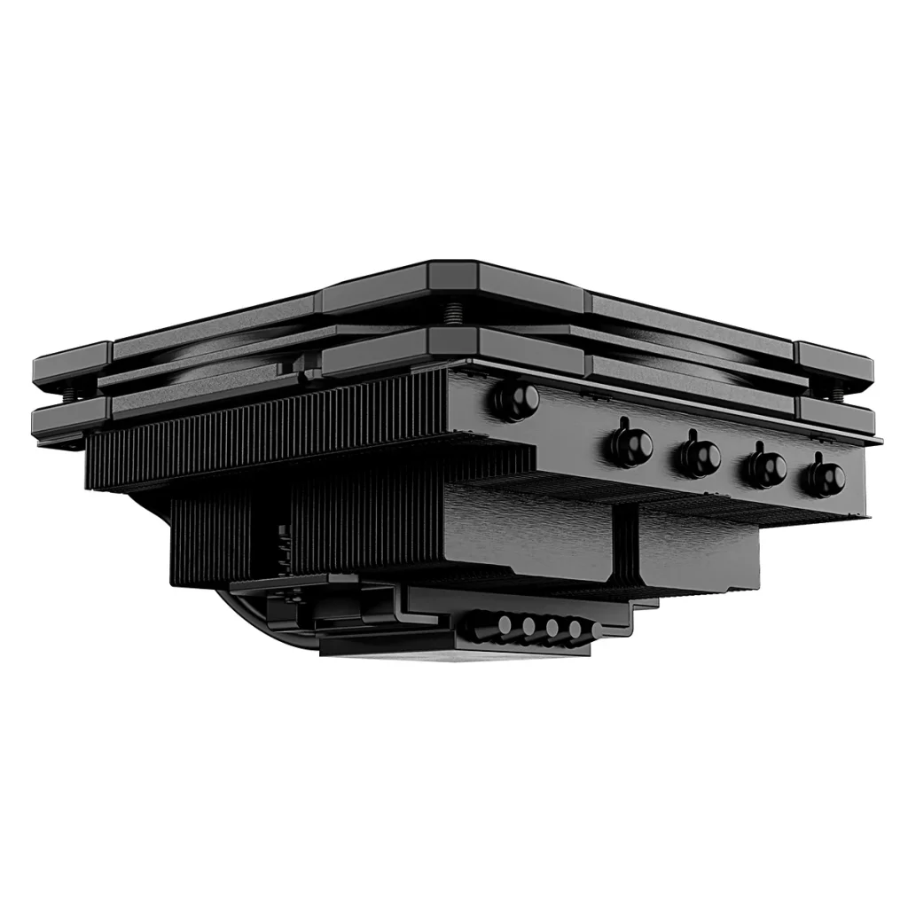Кулер процессорный ID-Cooling IS-55 Black UA