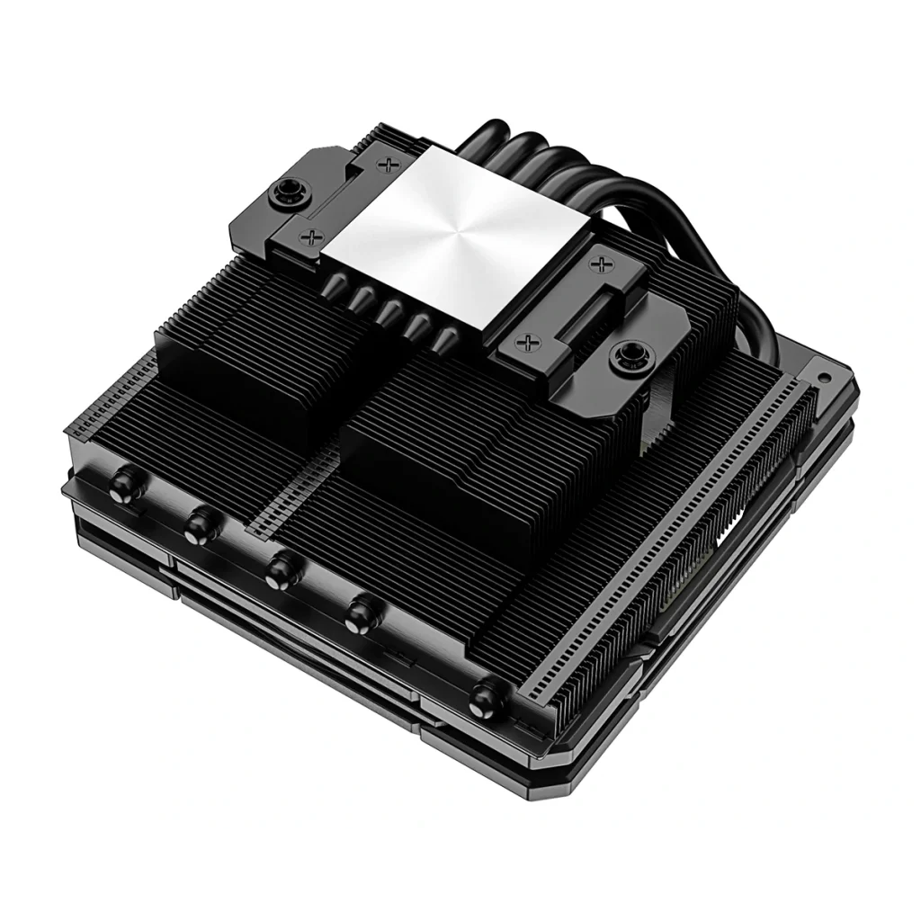 Кулер процессорный ID-Cooling IS-55 Black UA