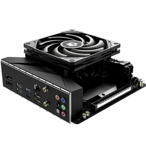 Кулер процессорный ID-Cooling IS-55 Black UA