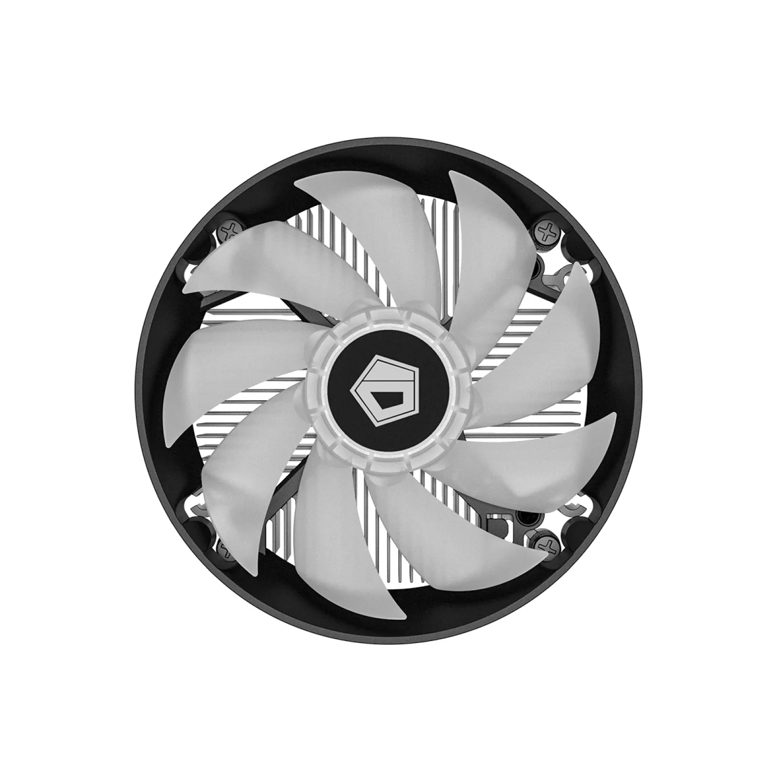 Кулер процессорный ID-Cooling DK-07i Rainbow UA