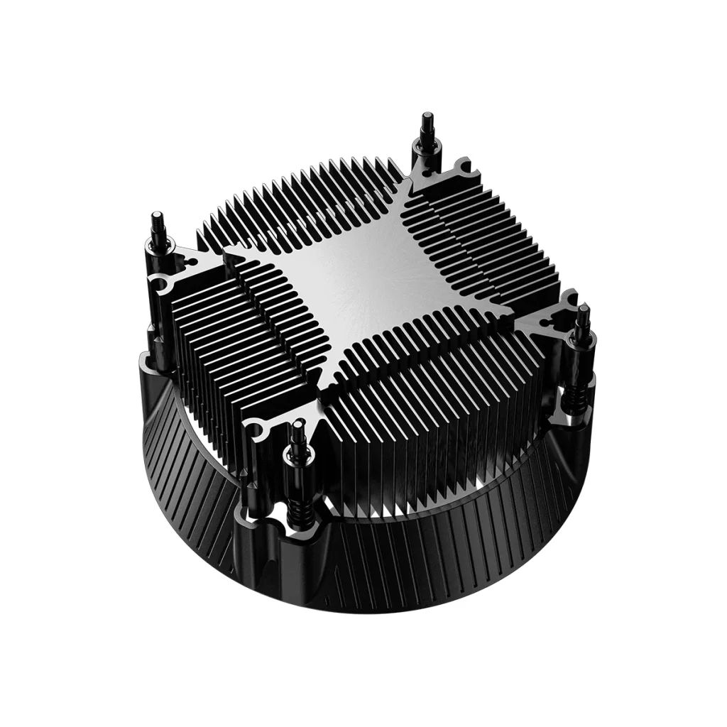 Кулер процессорный ID-Cooling DK-07i Rainbow UA