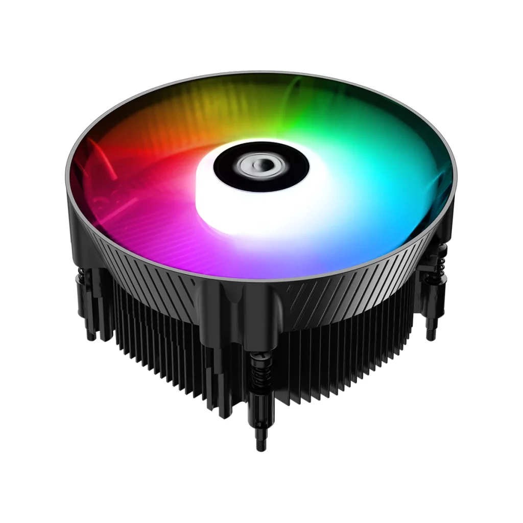 Кулер процессорный ID-Cooling DK-07A Rainbow UA