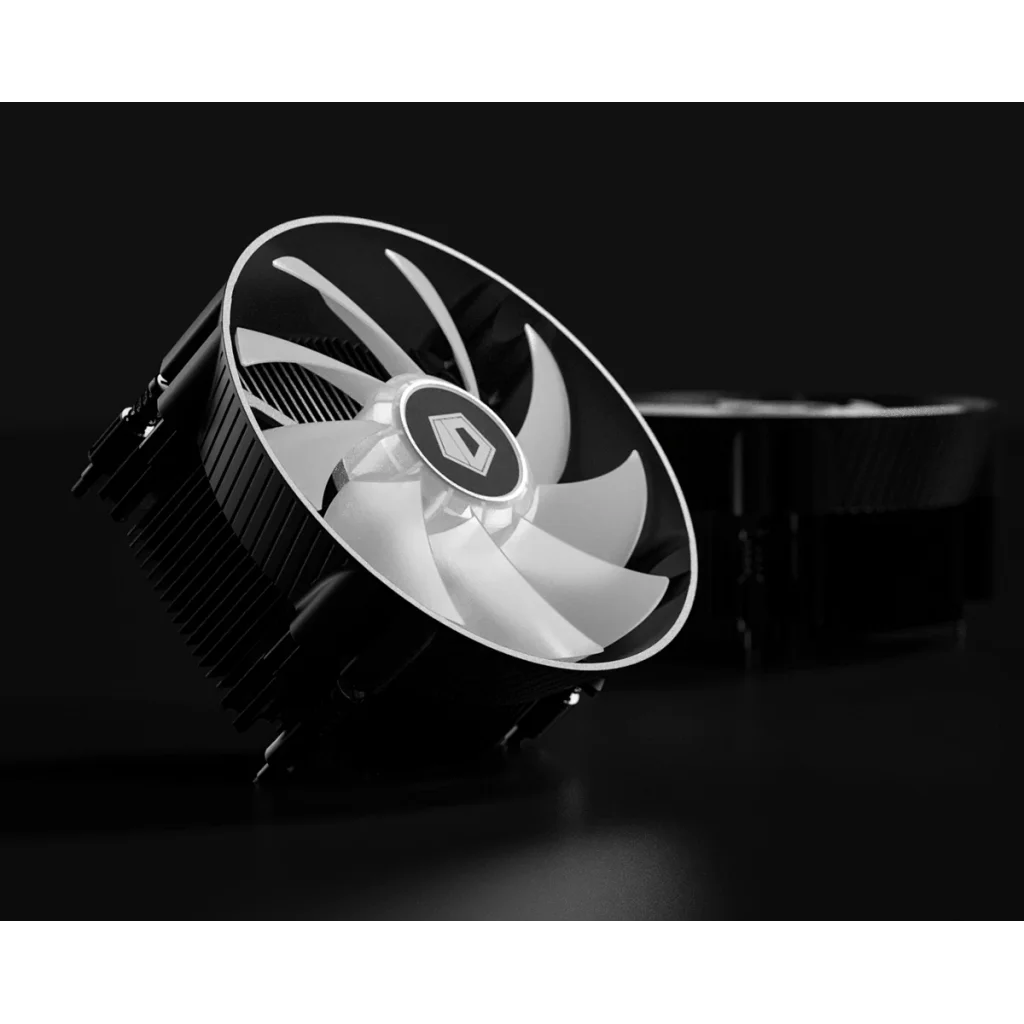 Кулер процессорный ID-Cooling DK-07A Rainbow UA