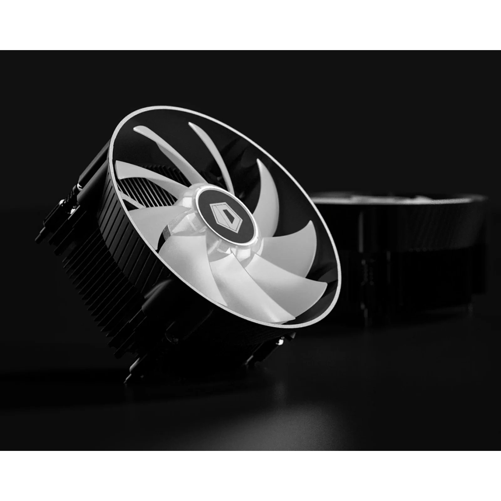 Кулер процесорний ID-Cooling DK-07A Rainbow UA