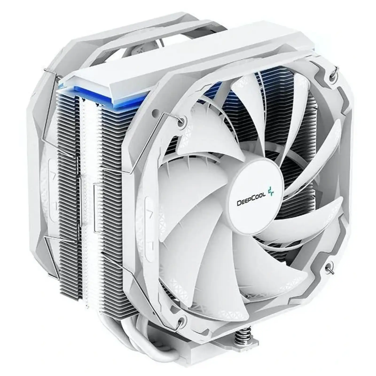 Кулер процесорний DeepCool AS500 Plus WH (R-AS500-WHNLMP-G) UA