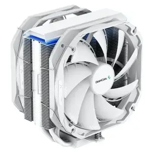 Кулер процесорний DeepCool AS500 Plus WH (R-AS500-WHNLMP-G) UA
