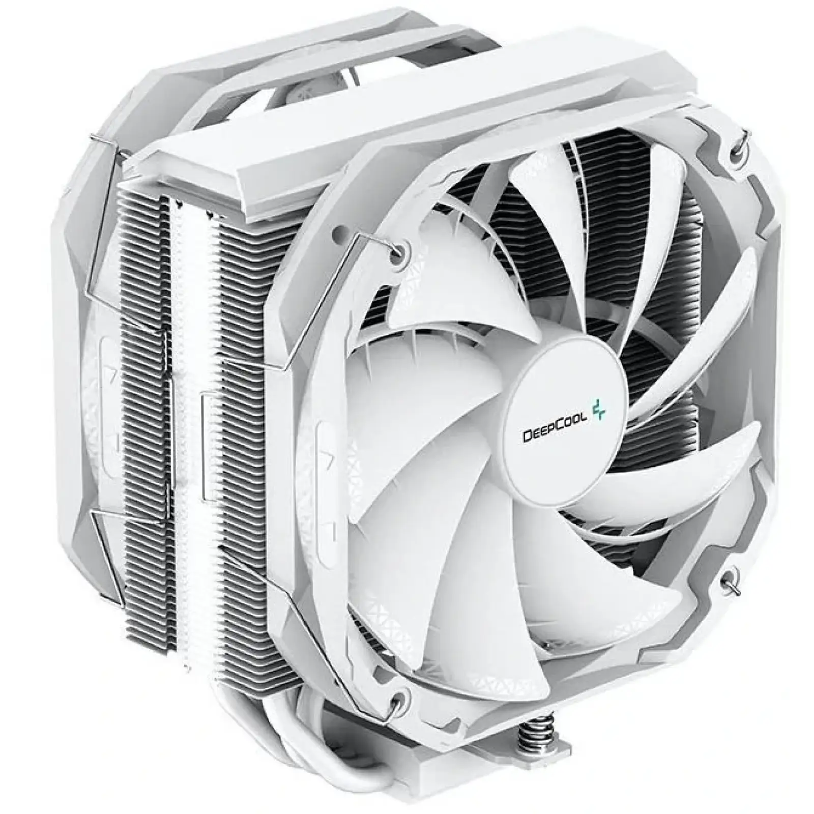 Кулер процесорний DeepCool AS500 Plus WH (R-AS500-WHNLMP-G) UA