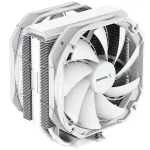 Кулер процесорний DeepCool AS500 Plus WH (R-AS500-WHNLMP-G) UA