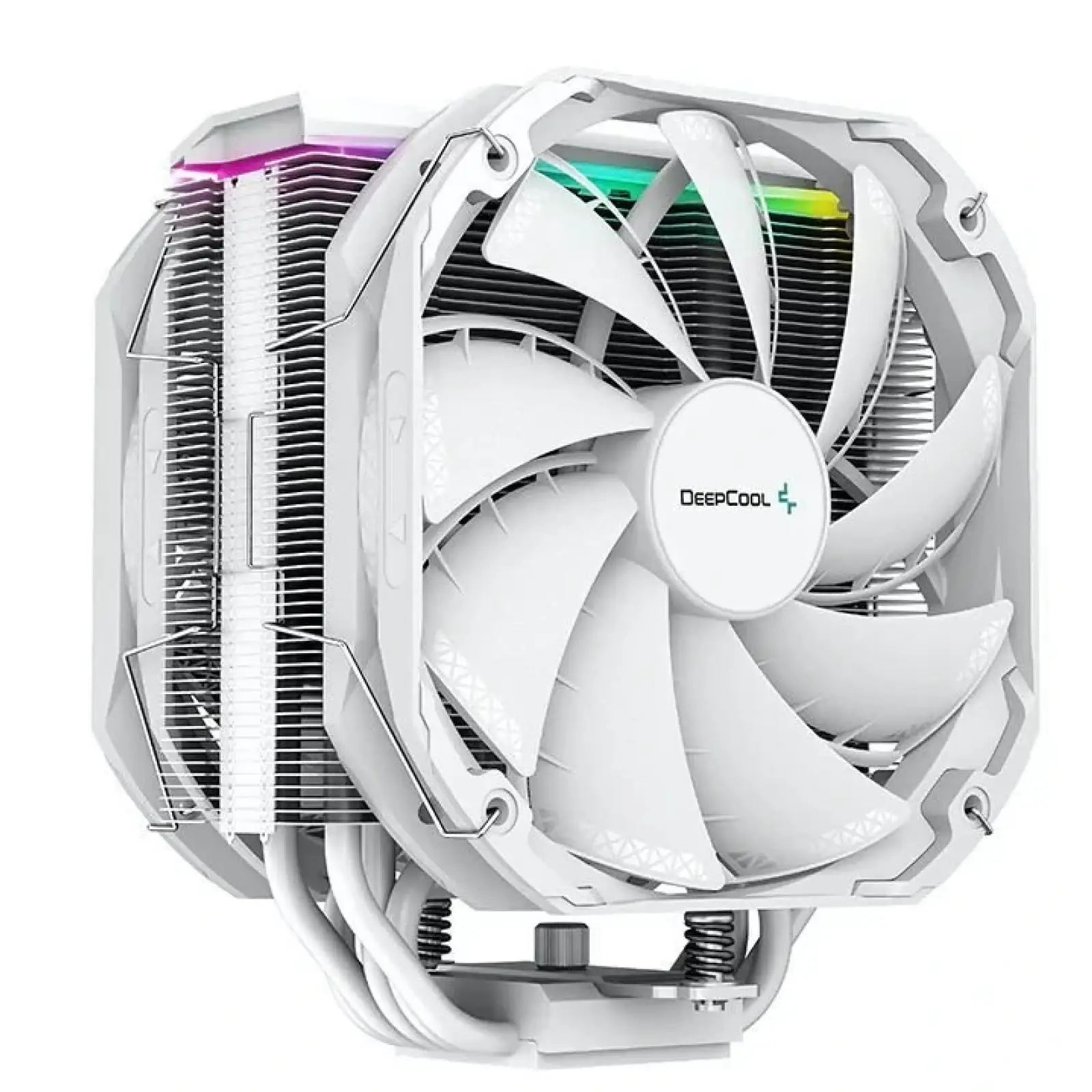 Кулер процесорний DeepCool AS500 Plus WH (R-AS500-WHNLMP-G) UA