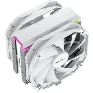 Кулер процесорний DeepCool AS500 Plus WH (R-AS500-WHNLMP-G) UA