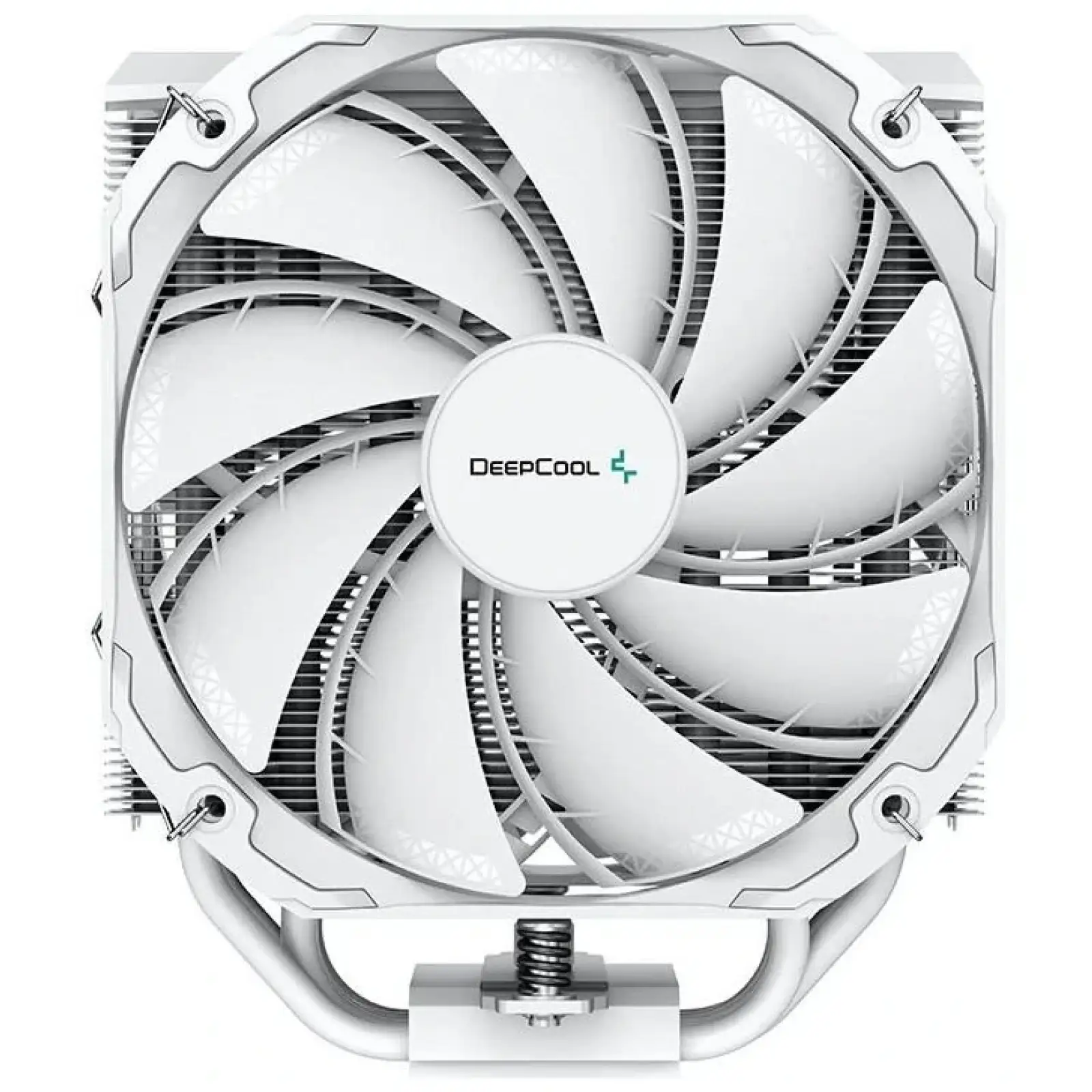 Кулер процесорний DeepCool AS500 Plus WH (R-AS500-WHNLMP-G) UA