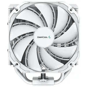 Кулер процесорний DeepCool AS500 Plus WH (R-AS500-WHNLMP-G) UA