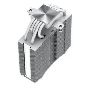 Кулер процесорний DeepCool AS500 Plus WH (R-AS500-WHNLMP-G) UA