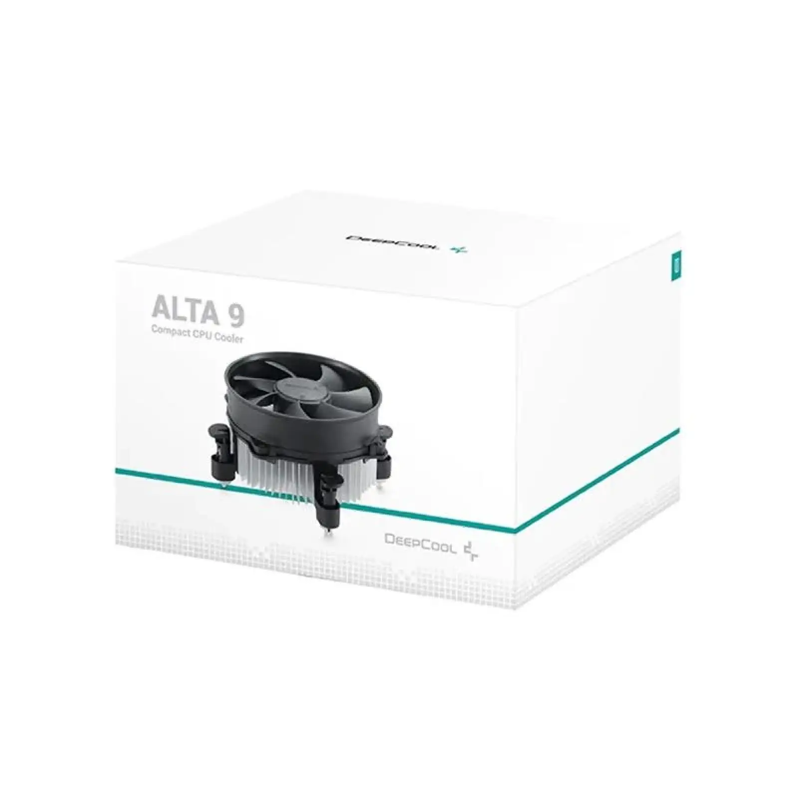 Кулер процесорний DeepCool Alta 9 (DP-ICAP-AT9) UA