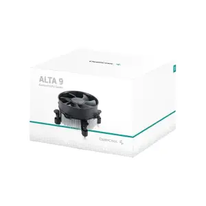 Кулер процесорний DeepCool Alta 9 (DP-ICAP-AT9) UA