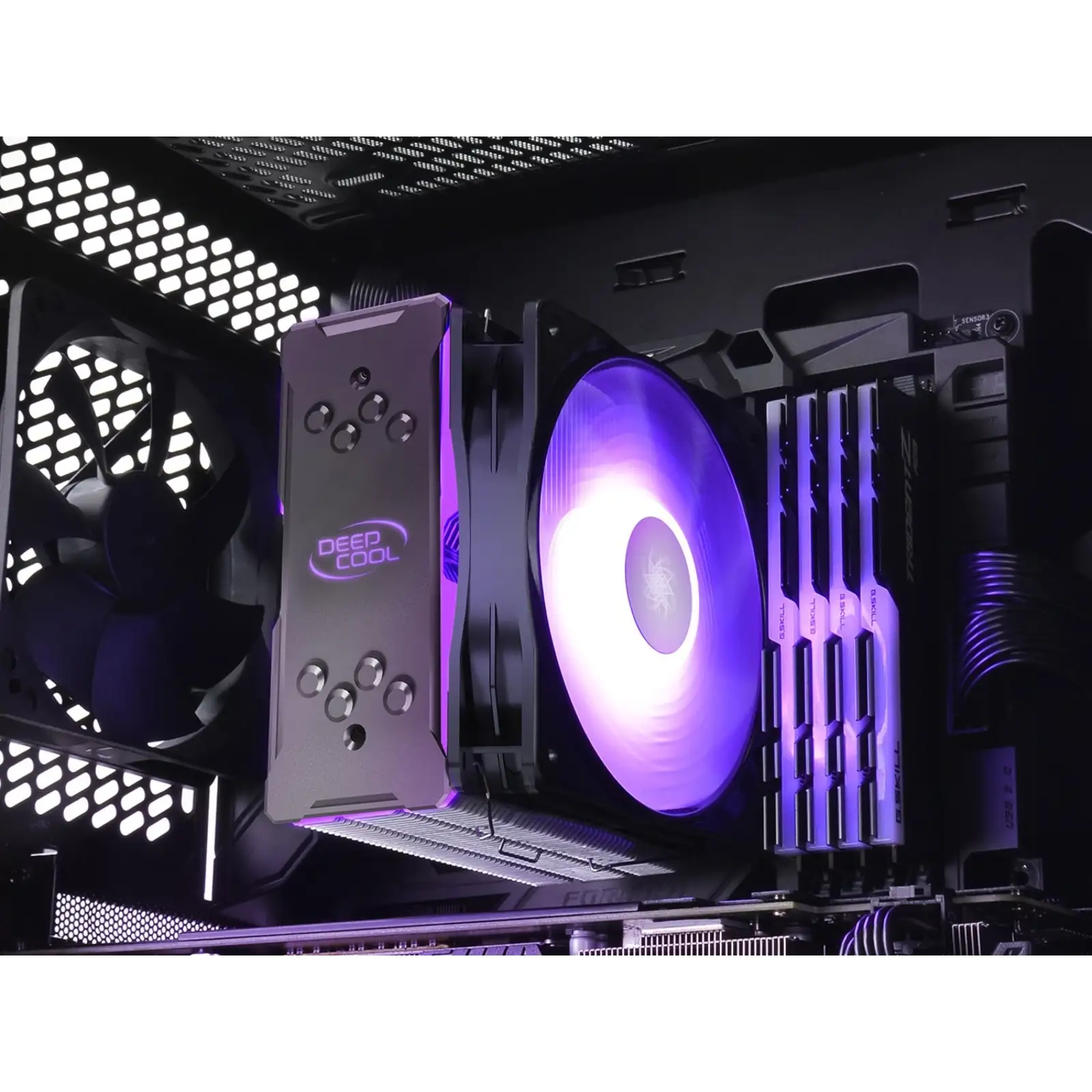 Кулер процесорний DeepCool Gammaxx GT A-RGB (DP-MCH4-GMX-GT-ARGB) UA