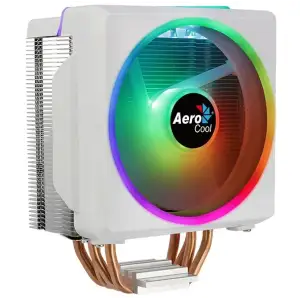 Кулер процессорный AeroCool Cylon 4F WH (ACTC-CL30430.02) UA