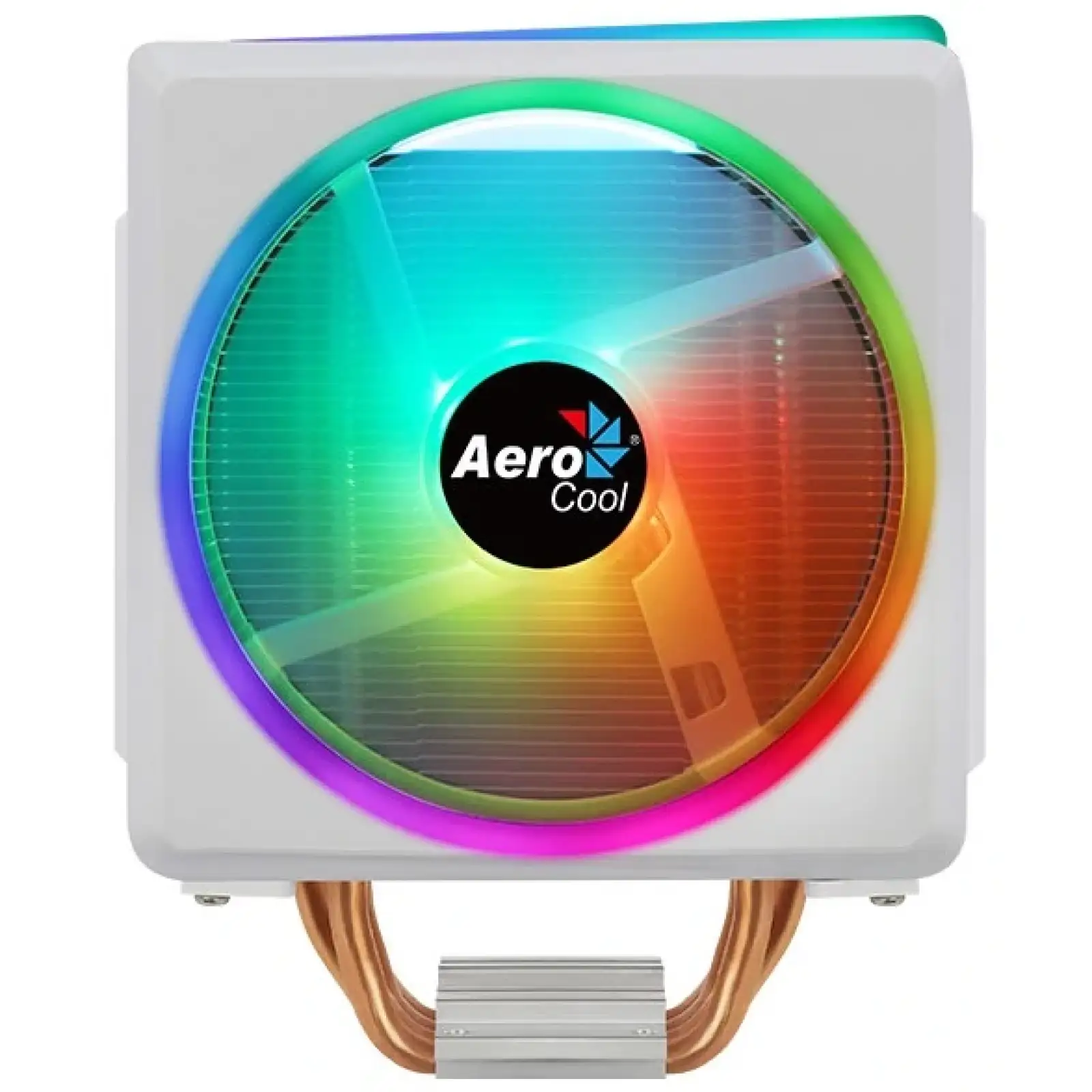 Кулер процесорний AeroCool Cylon 4F WH (ACTC-CL30430.02) UA