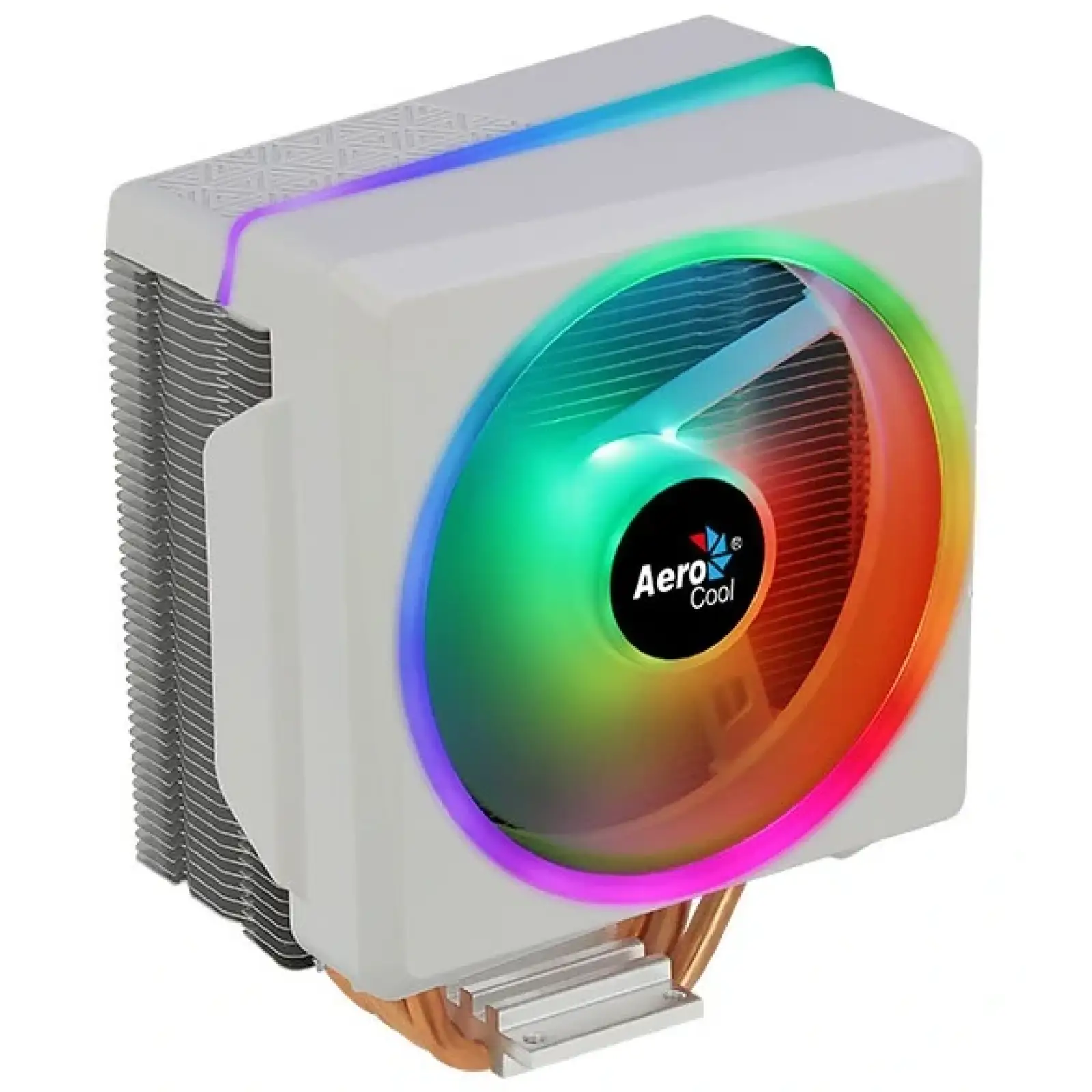 Кулер процесорний AeroCool Cylon 4F WH (ACTC-CL30430.02) UA