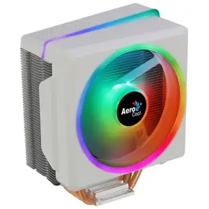 Кулер процесорний AeroCool Cylon 4F WH (ACTC-CL30430.02) UA