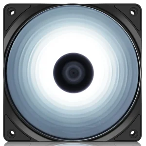 Вентилятор DeepCool RF120W (DP-FLED-RF120-WH) UA