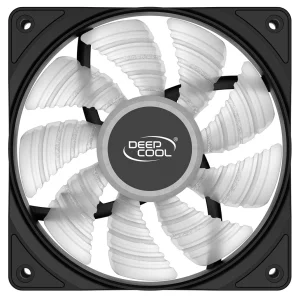 Вентилятор DeepCool RF120W (DP-FLED-RF120-WH) UA