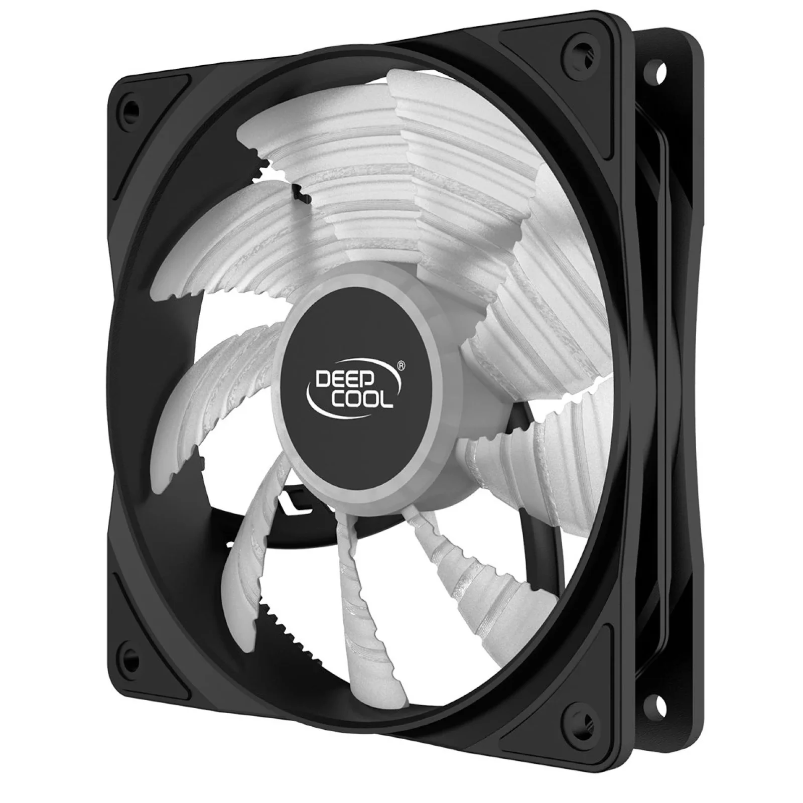 Вентилятор DeepCool RF120W (DP-FLED-RF120-WH) UA