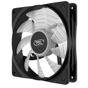 Вентилятор DeepCool RF120W (DP-FLED-RF120-WH) UA
