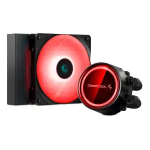 Система водяного охолодження DeepCool Gammaxx L120 V2 (DP-H12RF-GL120V2) UA