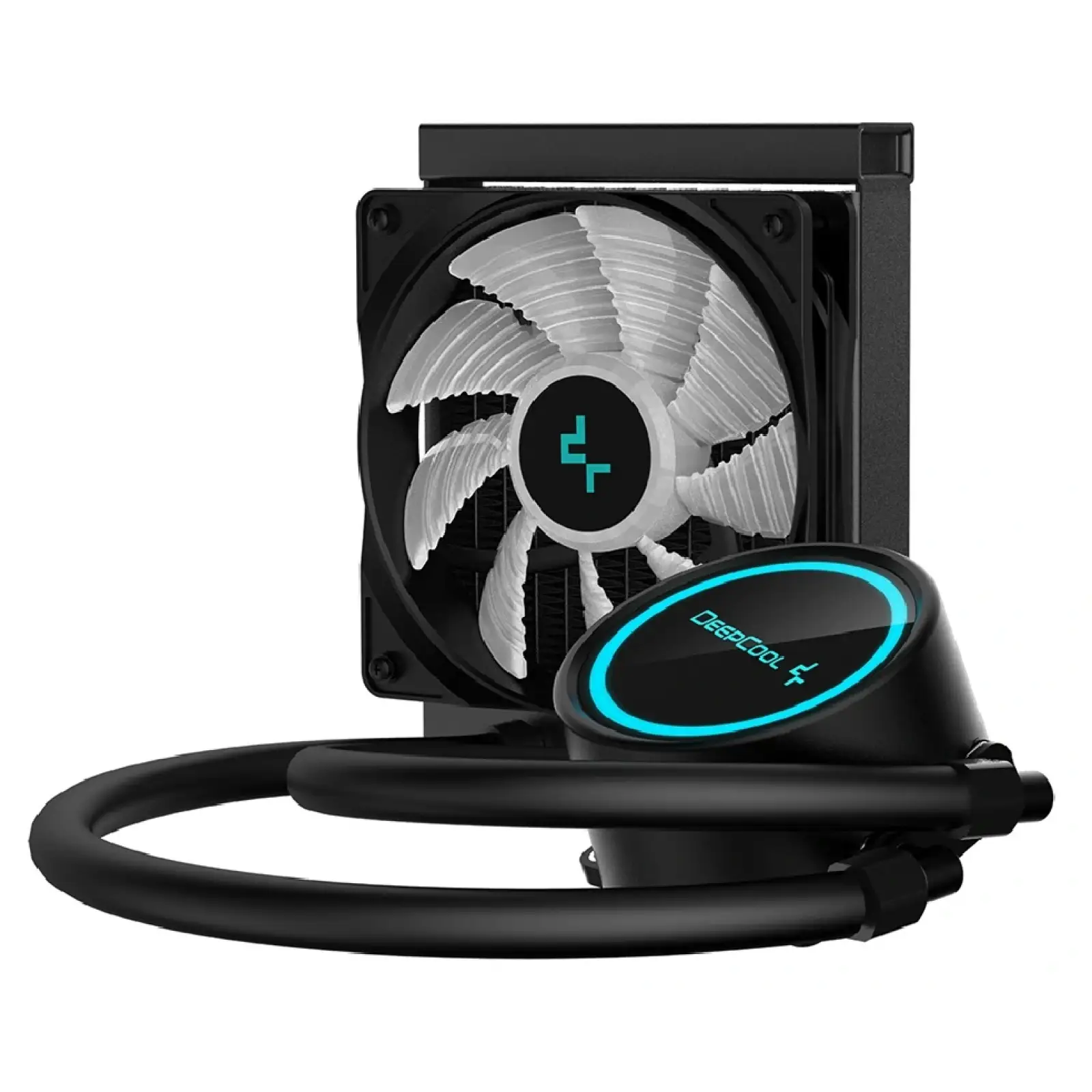 Система водяного охолодження DeepCool Gammaxx L120 V2 (DP-H12RF-GL120V2) UA