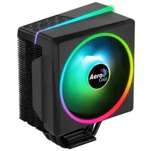 Кулер процессорный AeroCool Cylon 4F (ACTC-CL30420.04) UA